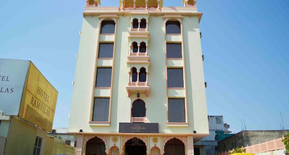 Hotel Ram Vilas, Jaipur 2